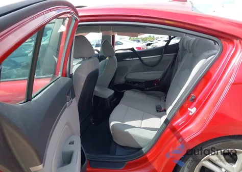 2019 Hyundai Elantra Value Edition from USA, damaged, VIN 5NPD84LF4KH423204